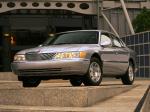 Lincoln Continental 1998 года